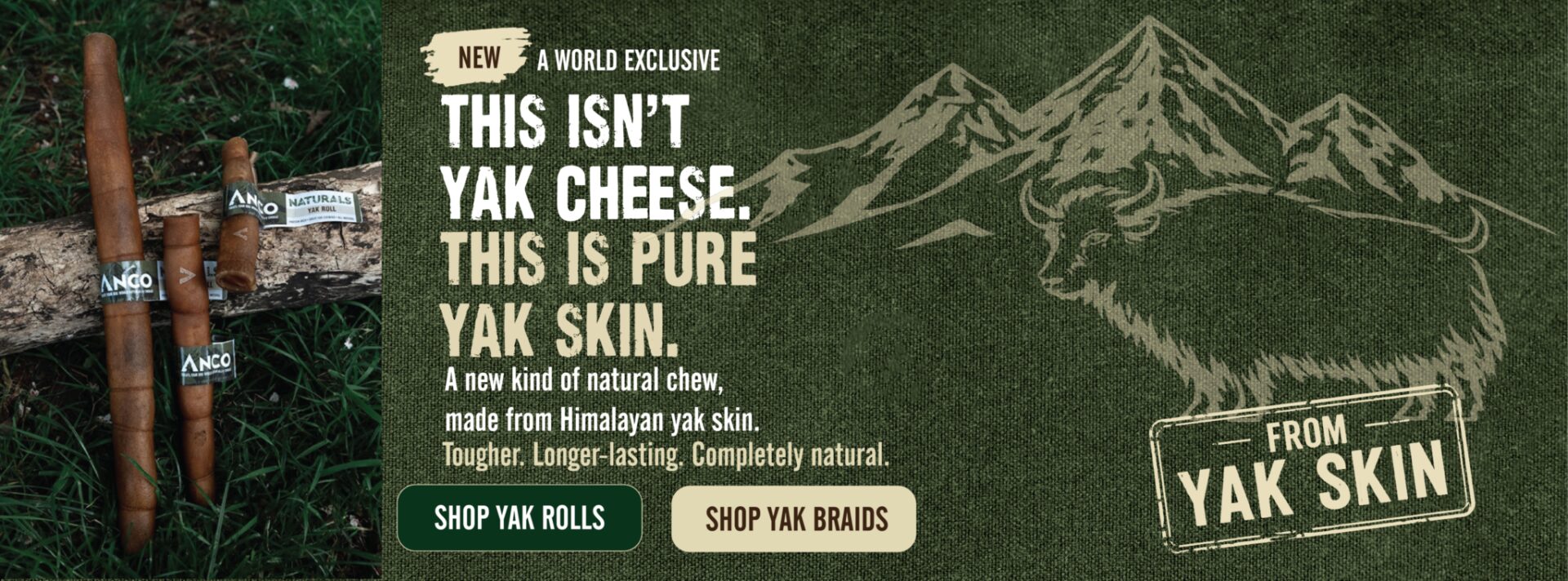 Yak 4x